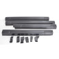 Minigonne passo lungo VOLKSWAGEN T5 Lifting 2009-2015 (Cod. TF-BFT01189)