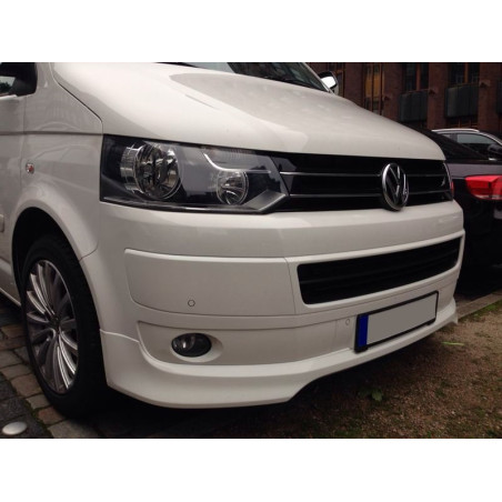 Spoiler paraurti anteriore stile OEM VOLKSWAGEN T5 Lifting 2009-2015 (Cod. TF-BFT01191)