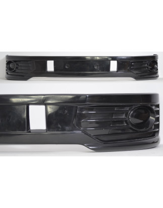 Spoiler paraurti anteriore in stile Sportline VOLKSWAGEN T5 Lifting 2009-2015 (Cod. TF-BFT01192)