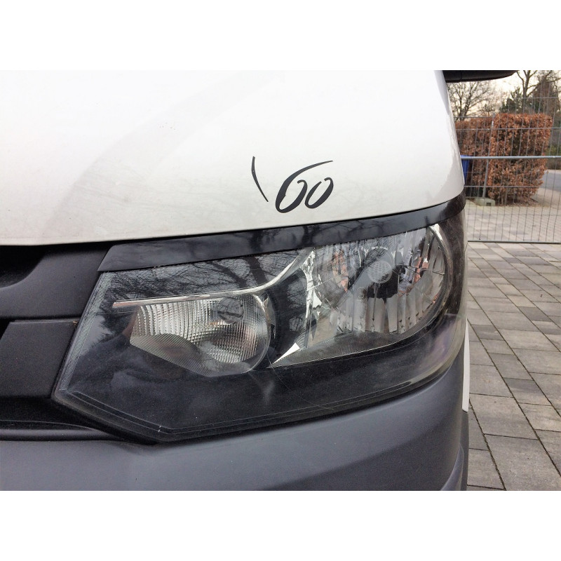 palpebre fari VOLKSWAGEN T5 Lifting 2009-2015 (Cod. TF-BFT01194)