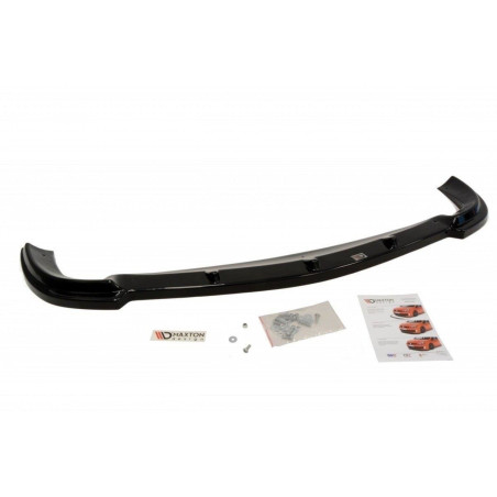 SPLITTER ANTERIORE MERCEDES CLK W208 (FOR W208 AMG) (Cod. M-ME-CLK-208-AMG-FD1G)
