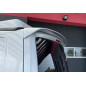 Spoiler sopra l'aletta del parabrezza ver1 VOLKSWAGEN T6  (Cod. TF-BFT01197)