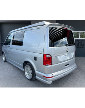 Spoiler porta in 2 parti Look Sportline VOLKSWAGEN T6  (Cod. TF-BFT01200)