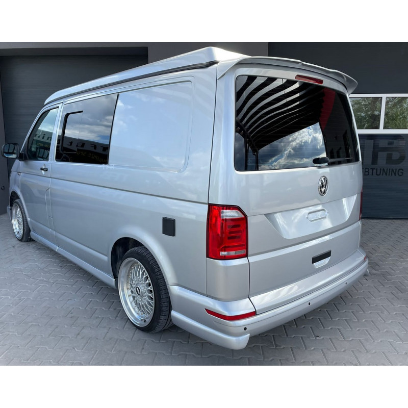 Spoiler porta in 2 parti Look Sportline VOLKSWAGEN T6  (Cod. TF-BFT01200)