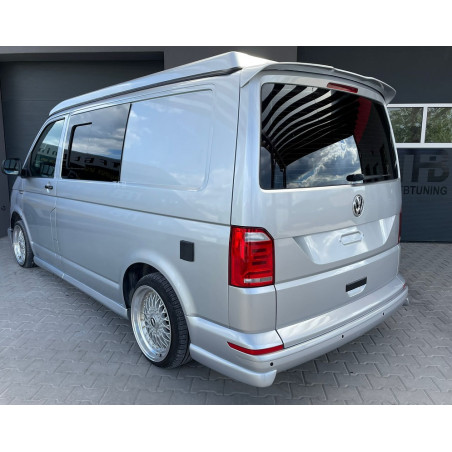 Spoiler porta in 2 parti Look Sportline VOLKSWAGEN T6  (Cod. TF-BFT01200)