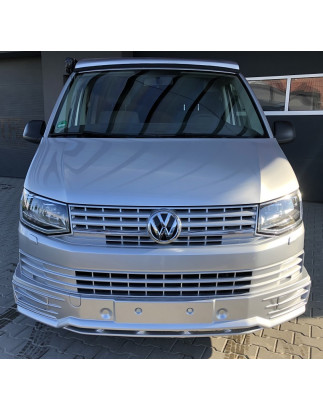 Spoiler anteriore look Sportline VOLKSWAGEN T6  (Cod. TF-BFT01201)