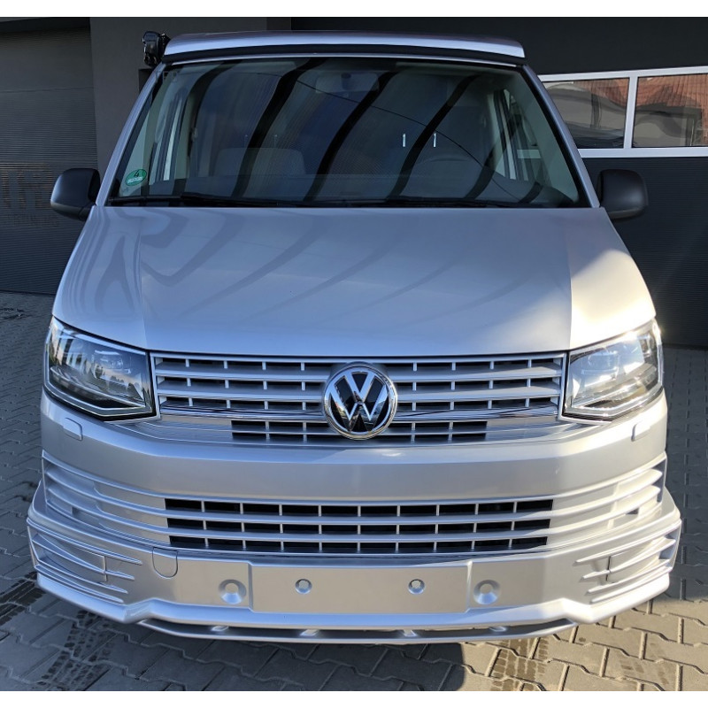 Spoiler anteriore look Sportline VOLKSWAGEN T6  (Cod. TF-BFT01201)