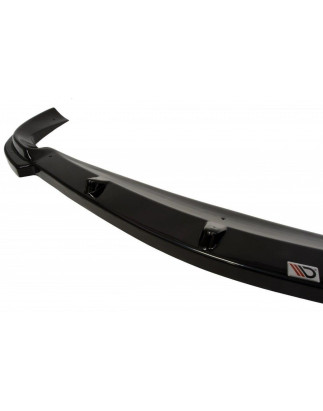 SPLITTER ANTERIORE MERCEDES CLK W208 (FOR W208 AMG) (Cod. M-ME-CLK-208-AMG-FD1G)