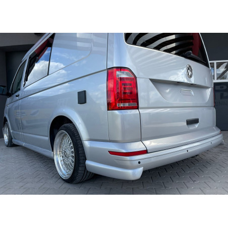 Minigonne sottoporta VOLKSWAGEN T6  (Cod. TF-BFT01205)