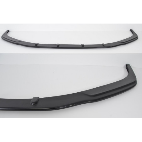 Diffusore anteriore per prolunga Sportline  VOLKSWAGEN T6  (Cod. TF-BFT01206)