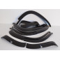 Prolunghe passaruota Track&Field VOLKSWAGEN Tiguan  (Cod. TF-BFT01211)