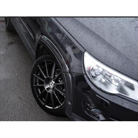 Prolunghe passaruota Sport&Style VOLKSWAGEN Tiguan  (Cod. TF-BFT01212)