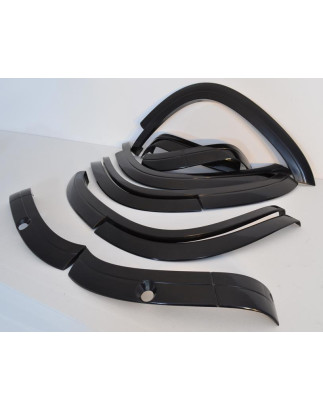 Prolunghe passaruota Sport&Style VOLKSWAGEN Tiguan  (Cod. TF-BFT01212)