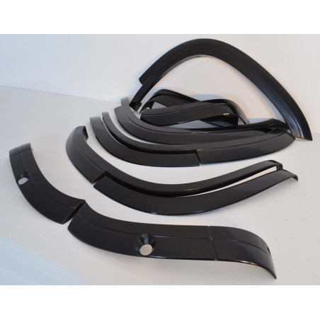 Prolunghe passaruota Sport&Style VOLKSWAGEN Tiguan  (Cod. TF-BFT01212)