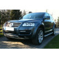 Estensioni del passaruota (parafanghini) VOLKSWAGEN Touareg 7L 02-06 (Cod. TF-BFT01214)