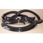 Estensioni del passaruota (parafanghini) VOLKSWAGEN Touareg 7L 02-06 (Cod. TF-BFT01214)