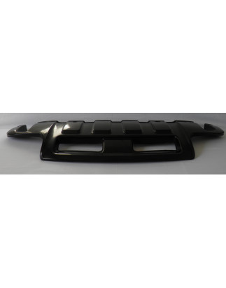 Spoiler del paraurti anteriore in stile King-kong VOLKSWAGEN Touareg 7L 02-06 (Cod. TF-BFT01215)