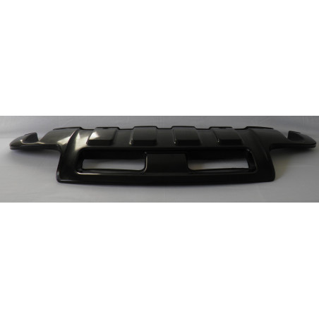 Spoiler del paraurti anteriore in stile King-kong VOLKSWAGEN Touareg 7L 02-06 (Cod. TF-BFT01215)