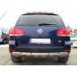 Spoiler paraurti posteriore look King-kong VOLKSWAGEN Touareg 7L 02-06 (Cod. TF-BFT01216) Spoiler paraurti posteriore look King-kong VOLKSWAGEN Touareg 7L 02-06 (Cod. TF-BFT01216)