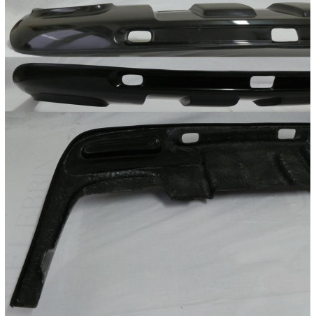 Spoiler paraurti posteriore look King-kong VOLKSWAGEN Touareg 7L LIFT 06-10 (Cod. TF-BFT01217)