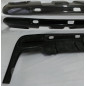Spoiler paraurti posteriore look King-kong VOLKSWAGEN Touareg 7L LIFT 06-10 (Cod. TF-BFT01217)