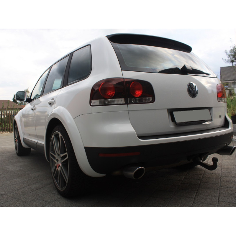 Estensioni del passaruota (parafanghini) VOLKSWAGEN Touareg 7L LIFT 06-10 (Cod. TF-BFT01218)