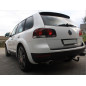 Estensioni del passaruota (parafanghini) VOLKSWAGEN Touareg 7L LIFT 06-10 (Cod. TF-BFT01218)