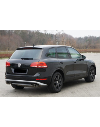 Spoiler paraurti posteriore VOLKSWAGEN Touareg 7P 2010-2014 (Cod. TF-BFT01219)