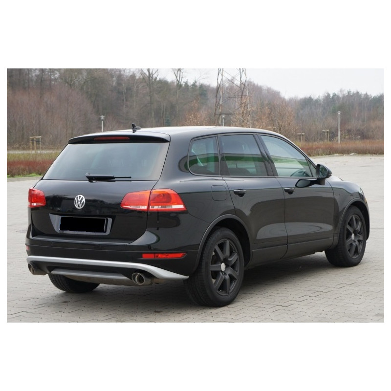 Spoiler paraurti posteriore VOLKSWAGEN Touareg 7P 2010-2014 (Cod. TF-BFT01219)
