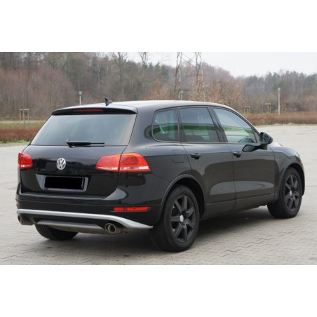 Spoiler paraurti posteriore VOLKSWAGEN Touareg 7P 2010-2014 (Cod. TF-BFT01219)