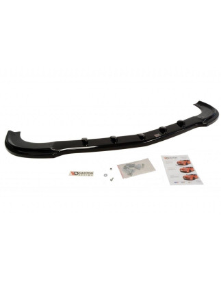 SPLITTER ANTERIORE MERCEDES CLK W209 (FOR ME-CLK-209-AMG204-F1 paraurti) (Cod. M-ME-CLK-209-AMG204-F