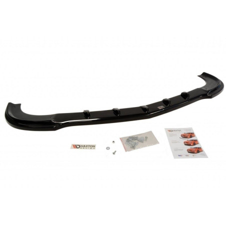SPLITTER ANTERIORE MERCEDES CLK W209 (FOR ME-CLK-209-AMG204-F1 paraurti) (Cod. M-ME-CLK-209-AMG204-F