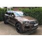 Spoiler paraurti anteriore VOLKSWAGEN Touareg 7P 2010-2014 (Cod. TF-BFT01220)