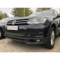 Spoiler paraurti anteriore stile Rline VOLKSWAGEN Touareg 7P 2010-2014 (Cod. TF-BFT01221)