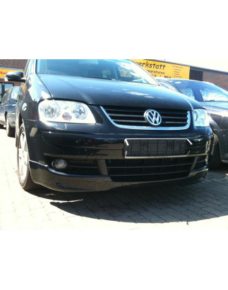 Spoiler paraurti anteriore ver II Look Sportline 2003-2007 VOLKSWAGEN Touran  (Cod. TF-BFT01224)