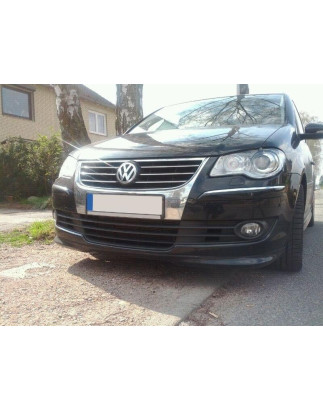 Spoiler paraurti anteriore 2007-2011 VOLKSWAGEN Touran  (Cod. TF-BFT01225)