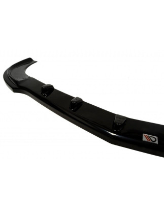 SPLITTER ANTERIORE MERCEDES CLK W209 (FOR ME-CLK-209-AMG204-F1 paraurti) (Cod. M-ME-CLK-209-AMG204-F