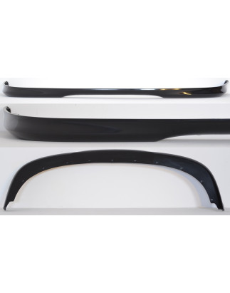 Spoiler paraurti anteriore 2007-2011 VOLKSWAGEN Touran  (Cod. TF-BFT01225)