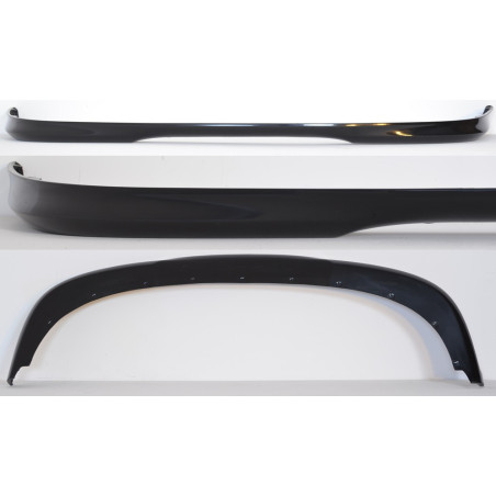 Spoiler paraurti anteriore 2007-2011 VOLKSWAGEN Touran  (Cod. TF-BFT01225)