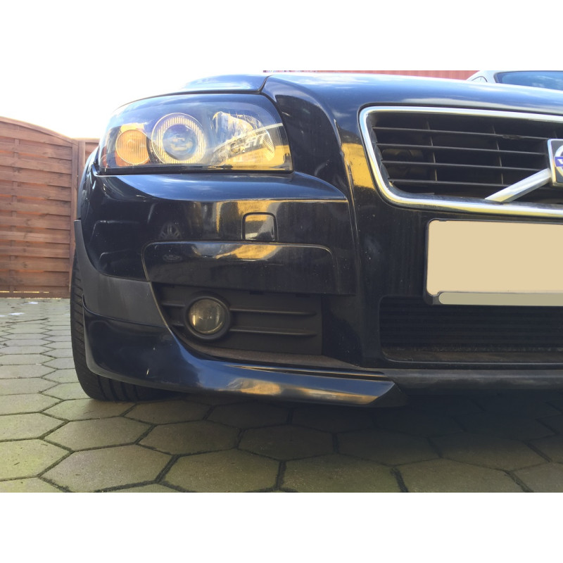Spoiler paraurti anteriore 2 pezzi VOLVO C30 2006-2010 (Cod. TF-BFT01237)