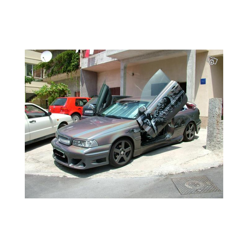 Paraurti anteriore VOLVO C70  (Cod. TF-BFT01238)