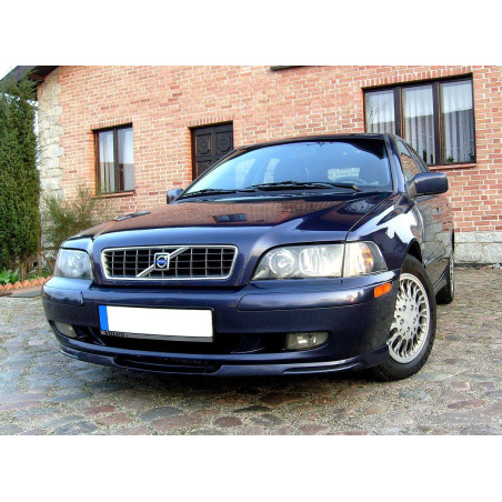 Spoiler paraurti anteriore VOLVO S40 1995-2010 (Cod. TF-BFT01242)