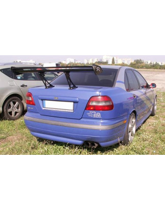 Spoiler paraurti posteriore VOLVO S40 1995-2010 (Cod. TF-BFT01243)