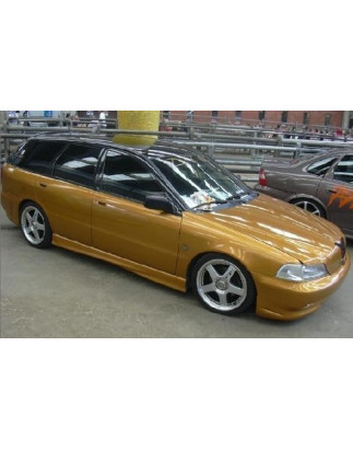 Minigonne sottoporta VOLVO S40 1995-2010 (Cod. TF-BFT01244)