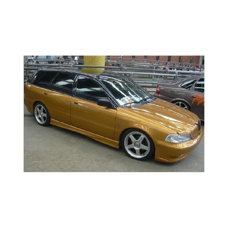Minigonne sottoporta VOLVO S40 1995-2010 (Cod. TF-BFT01244)