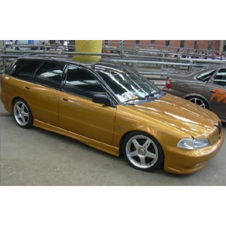 Minigonne sottoporta VOLVO S40 1995-2010 (Cod. TF-BFT01244)