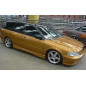 Minigonne sottoporta VOLVO S40 1995-2010 (Cod. TF-BFT01244)