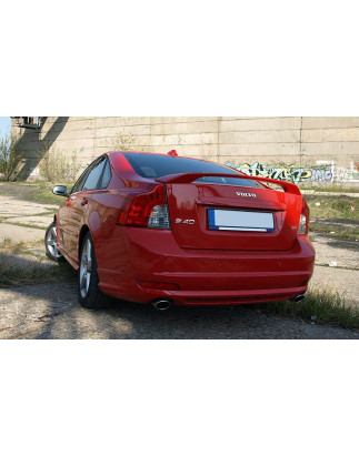 Spoiler tetto Vers. II VOLVO S40 2004- (Cod. TF-BFT01252)
