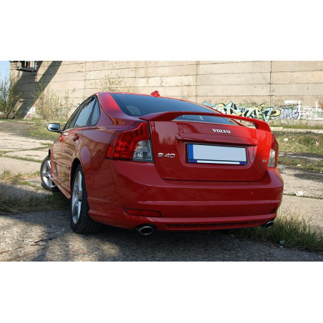 Spoiler tetto Vers. II VOLVO S40 2004- (Cod. TF-BFT01252)