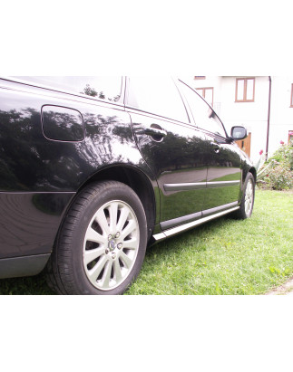 Minigonne laterali R-design VOLVO S40 2004- (Cod. TF-BFT01255)